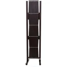 MCW Schutzgitter 36 - 300 cm x 153 cm Braun/Aluminium