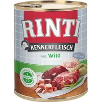 Rinti Kennerfleisch Wild 800 g