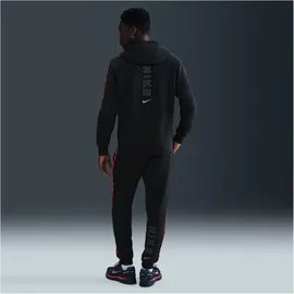 Nike Hoodie Schwarz XXL