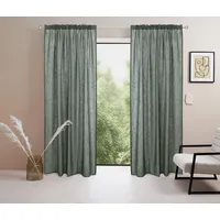 LeGer Home by Lena Gercke Gardine »Marusha« Stangendurchzug 1