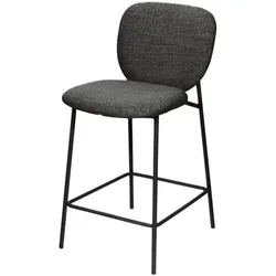 meet 2er-Set Barhocker »meet - Twist« grau