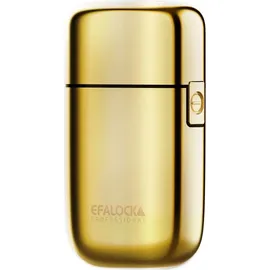 Efalock Professional eGLADIO Folienrasierer Gold