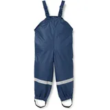 Playshoes Regenlatzhose Blau 98