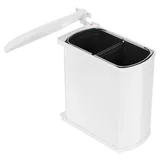 HAILO MF Swing, Abfalleimer, Weiss
