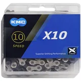 KMC X10 Kette Grau