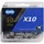 KMC X10 Kette Grau