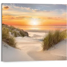 Reinders! Bild Beautiful Dunes (LBH 40x2x50 cm) - bunt - LBH 40x2x50 cm