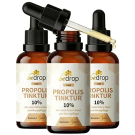 bedrop Propolis Tinktur Tropfen 90 ml