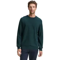 Tom Tailor Herren Rundhals Pullover STRUCTURED CREWNECK KNIT Regular