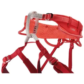 Petzl Luna Klettergurt Rot