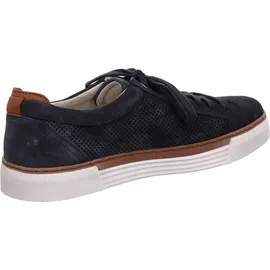 Gabor Sneaker Low Blau Herren 44