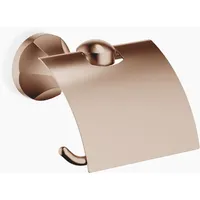 Dornbracht MADISON Papierrollenhalter, mit Deckel, 83510361-42, Farbe: Bronze gebürstet