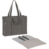 Lässig Tote Up Bag, Grau