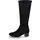 Peter Kaiser Klassische Stiefel Damen Schwarz 40,5