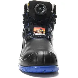 ELTEN Sicherheitsschnürstiefel RENZO Biomex GTX BOA® blue Mid ESD S3, Gr. 43