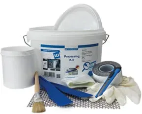 Weicon Processing Kit