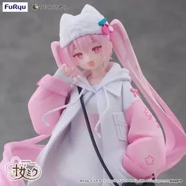 FuRyu Hatsune Miku Tenitol Sakura Miku Cool style [petit] 19 cm