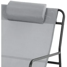 Svita Relaxsessel Sveio Hellgrau