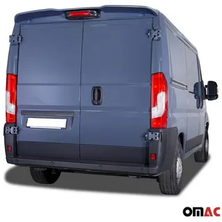 RDX Heckspoiler für Fiat Ducato/Opel Movano (H1), schwarz
