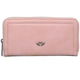 Fritzi aus Preußen Vintag Nicole Geldbörse Damen rosa