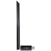 Baseus BS-OH173 650 Mbit/s 5 GHz USB-Netzwerkkarte kompatibel mit Linux, Windows Schwarz
