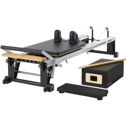 Merrithew Pilates-Reformer V2 Max Reformer Bundle EINHEITSGRÖSSE