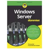 Wiley-VCH GmbH Windows Server für Dummies, von Thomas Bär