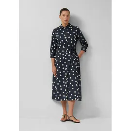 s.Oliver Midikleid Blau 42