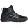 adidas Terrex Swift R3 Mid GTX Herren Core Black/Grey Three/Solar Red 41 1/3