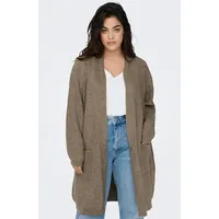 Only CARMAKOMA Strickjacke CARJADE LS Cardigan KNT NOOS