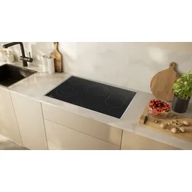 Neff BX38B0 (T18SDH9L0,B1CCC0AK3) Backofen-Set 5Heizarten LED-Display Elektrokochfeld