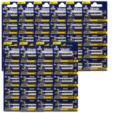 50x Vinnic 23A 12V Alkaline Batterien MN21 A23 L1028F Hochvolt
