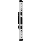 Fuhr Schließteil 833 Automatik-Fallenriegel U-St.18x8,5x144mm DIN li./DIN re. Silber