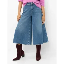 Brax Röhrenjeans "Style MELLI S", Damen, Gr. 46K (23), Kurzgrößen, hellblau, Denim/Jeans, 92% Baumwolle, 8% Elastomultiester, Jeans