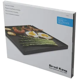 Broil King Gussplatte Signet 39 x 33 cm