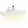 SoBuy Wandregal 60 x 20 x 8 cm Weiß