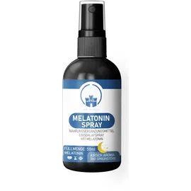 Saint Nutrition SaintNutrition Melatonin Spray 50 ml