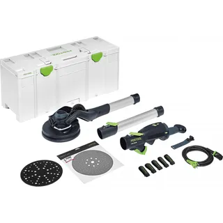 Festool LHS 2 225 EQI-Plus PLANEX Elektro-Wand-/Deckenschleifer inkl. Koffer (575990)