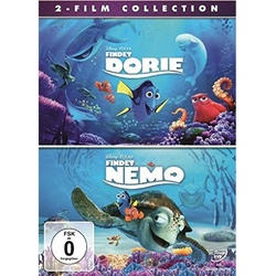 Findet Dorie / Findet Nemo (DVD)