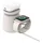 Belkin BoostCharge Pro 2-in-1 - Kabelloses Ladegerät