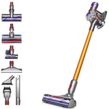 Dyson V8 Absolute silber/gelb 2023