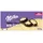 schokolade-riegel Mini Stars White Choco Kakaokekse mit Füllung 185 g
