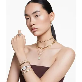 Swarovski Illumina Quarz Metallarmband 36 mm 5671196