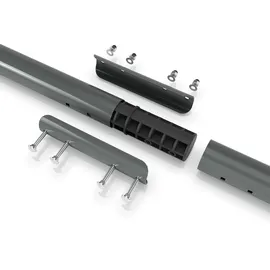 EXIT TOYS Klettergerüst GetSet Monkeybar MB310 Grau