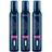Indola Color Style Mousse silber 200 ml
