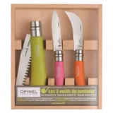 Opinel Gartenmesser-Set