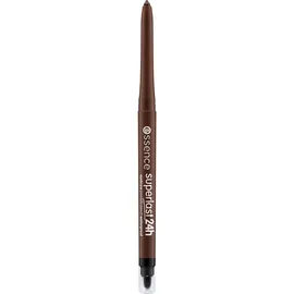 Essence Superlast 24h Eyebrow pomade pencil waterproof 30 Dark Brown