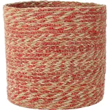 Korb (DH 25x25 cm) - braun - DH 25x25 cm