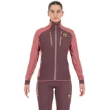 Karpos Alagna EVO W JKT huckleberry/deco rose Woman