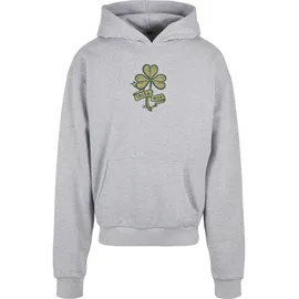 Upscale by Mister Tee Rundhalspullover Grau S